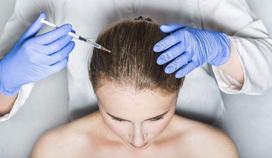 PRP Hair Treatment in Dubai: Understanding the Differences Between PRP and Other Skin Treatments