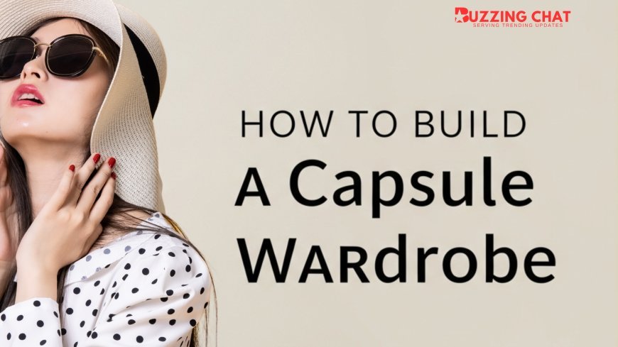 The Ultimate Guide to Simplifying Your Closet: Capsule Wardrobe Tips for 2025