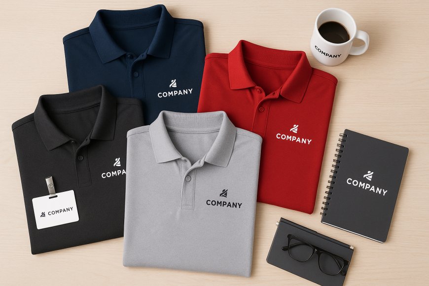 How Long Sleeve Polo Shirts Boost Team Spirit and Branding