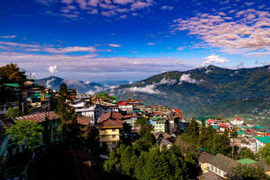 Darjeeling Gangtok Tour Package: Immerse in Hill Culture