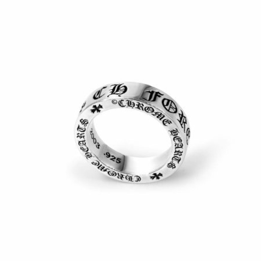 Chrome Hearts Jewelry: Timeless Luxury with a Rebellious Soul