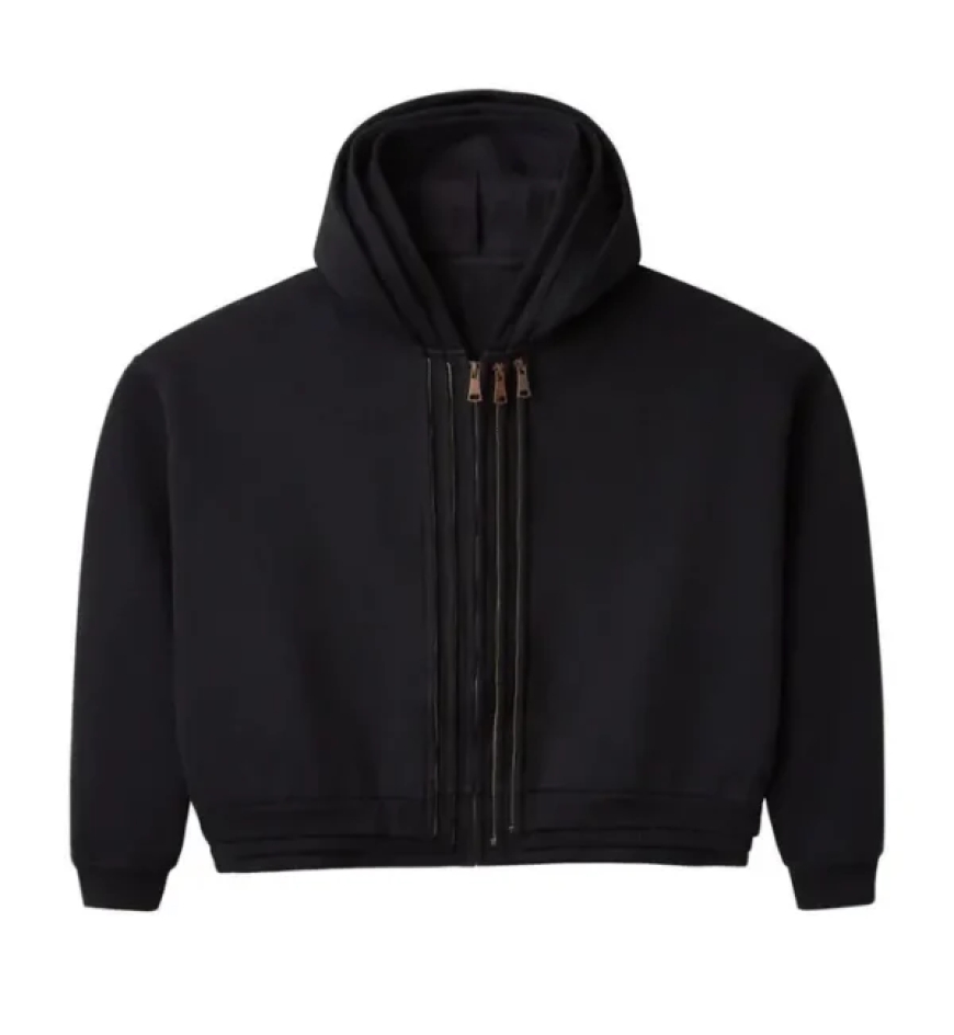 GV Gallery Streetwear: Minimalism Meets Urban Identity