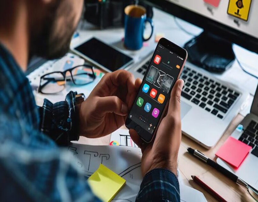 Custom Mobile App Development Company Dubai Creating Next-Gen Apps