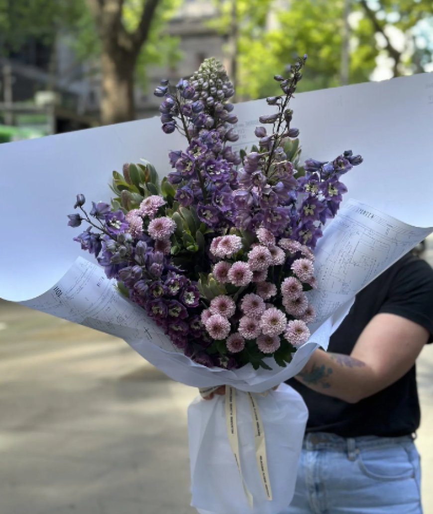 Luxury in Full Bloom: Discover the Art of Premium Flowers in Melbourne CBD