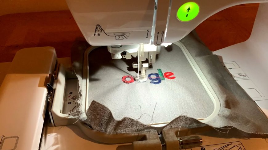 The Future of Embroidery: How AI is Changing Custom Digitizing