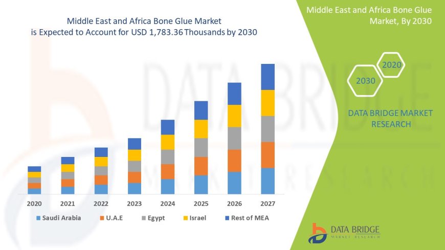 Middle East and Africa Bone Glue Market Size, Share, Trends, Demand, Growth and Opportunity Analysis