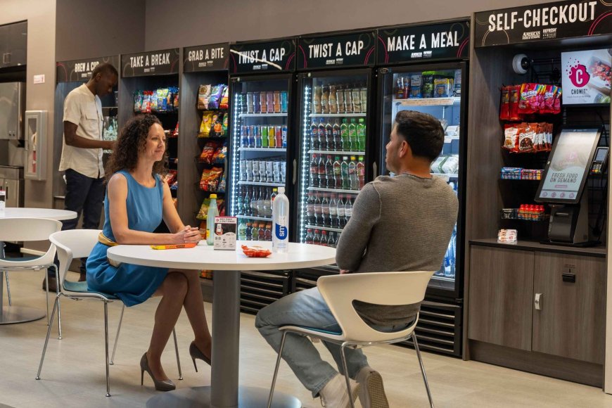 Canteen Vending in Denver: Convenient and Smart Solutions
