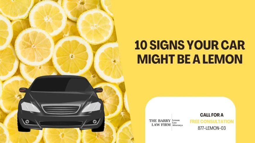 Lemon Law Cover for Used Cars: What You Need to Know