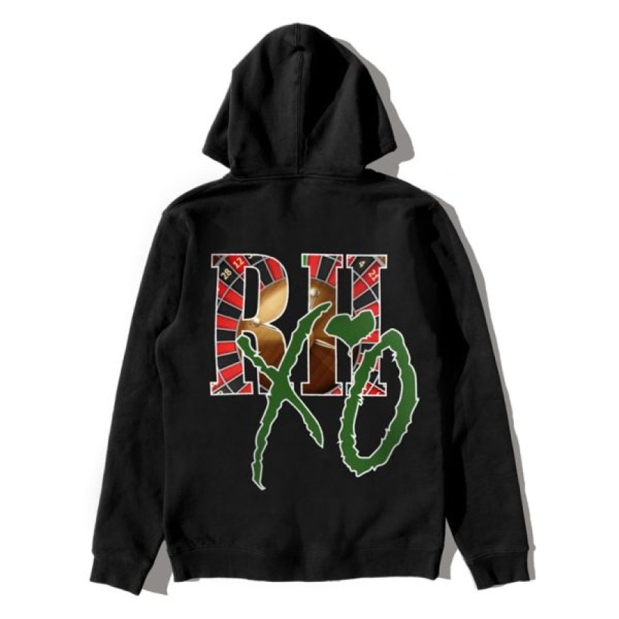 The Weeknd Merch That's Lowkey Luxe
