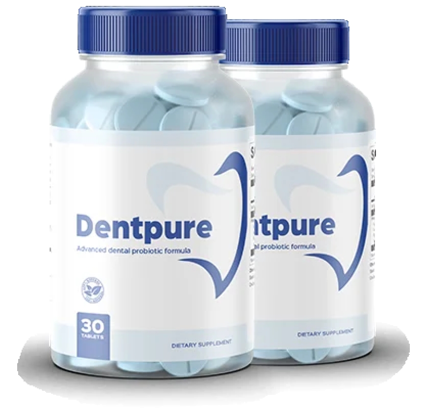 Buy Dentpure Today ~ Get Up to 50% Off!