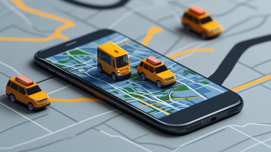 Top 10 Ride Sharing App Development Companies in Bahrain (2025)
