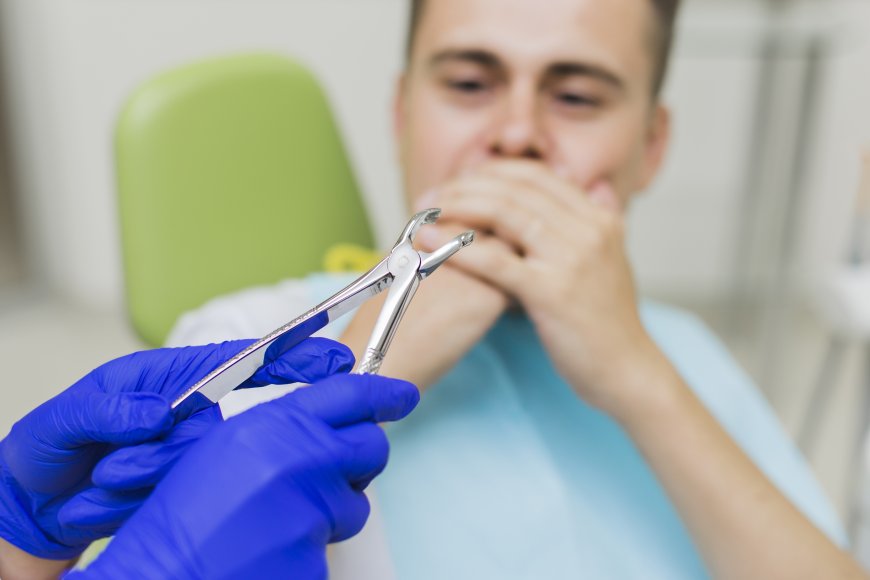 How Admire Dental Care Handles Same-Day Emergency Dental Visits in Woodbridge