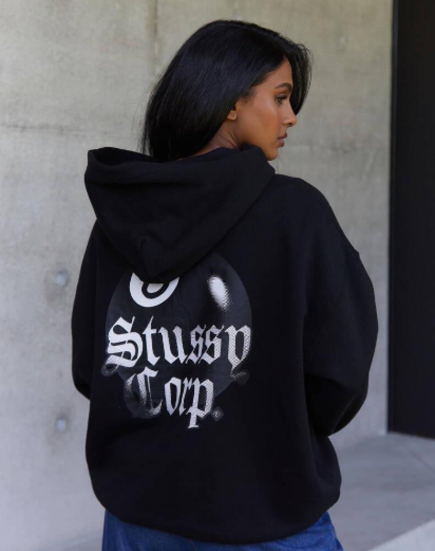 The Untold Story Behind Your Favorite Stussy Hoodie