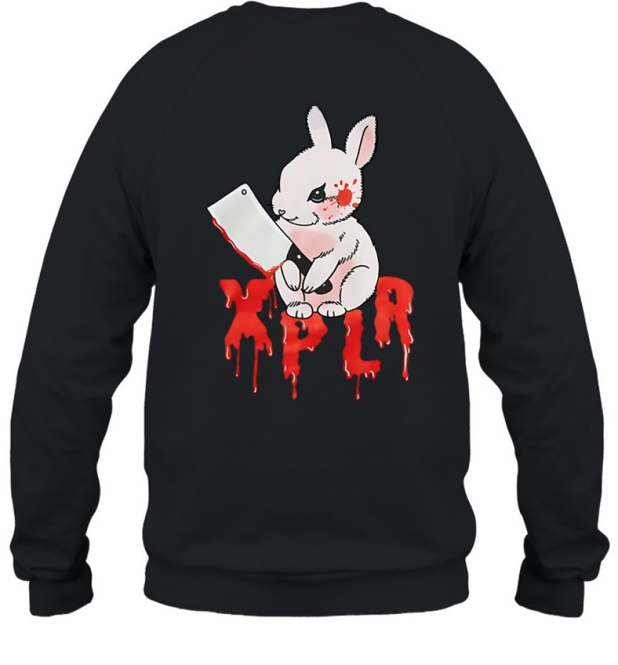 XPLR Merch with Street Style