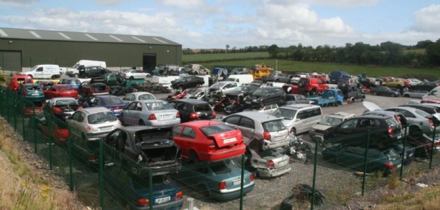 The History Buried in Scrap: What Old Cars Reveal About Their Time