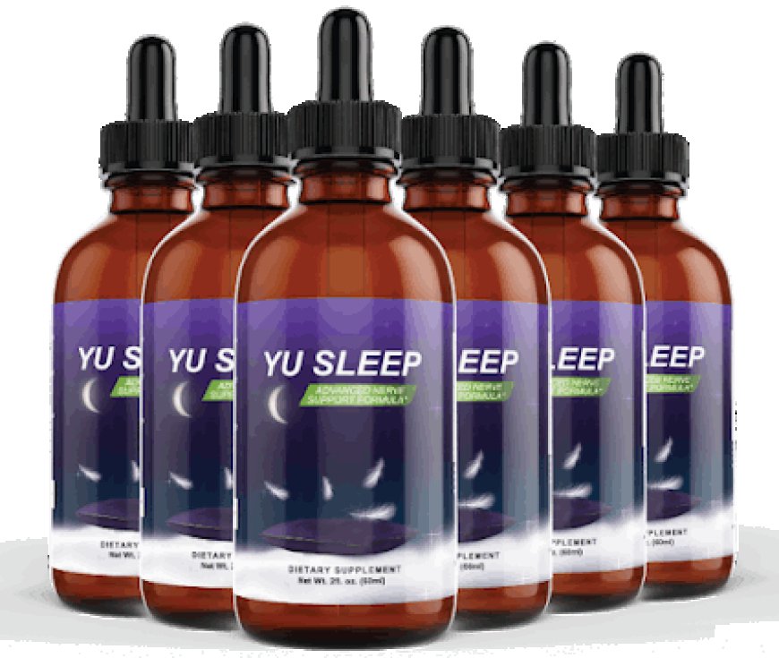 Relax and Restore with Yu Sleep for Better Sleep