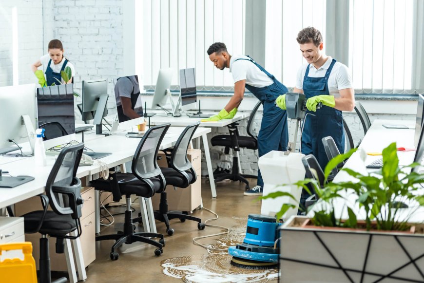 Office Cleaning services in Omaha, NE