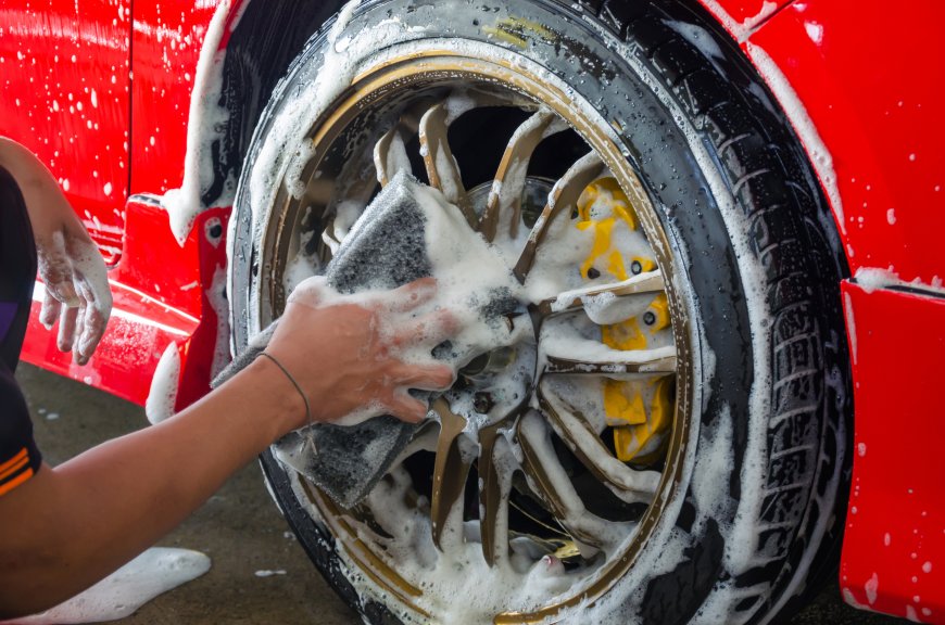 Wheel Cleaning Services Foristell, MO