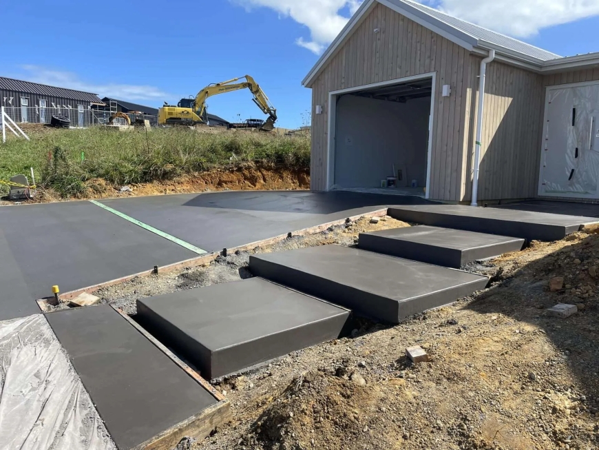Custom Concrete Services Benjamin, UT