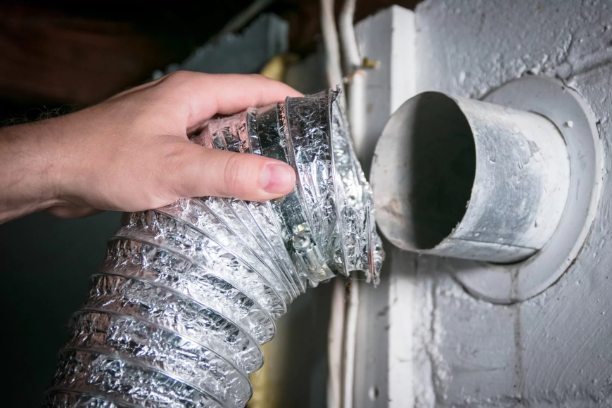 Dryer Pipe Installation Skokie, IL