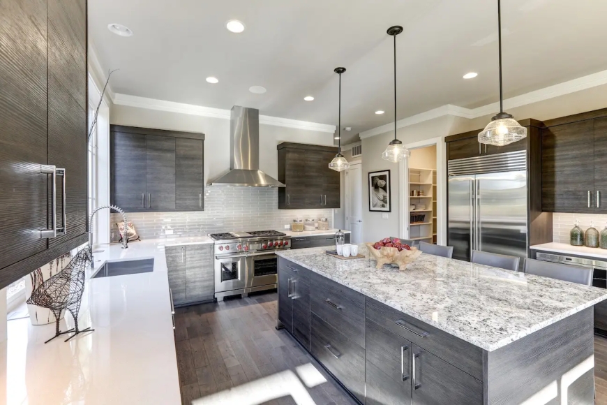 Kitchen Remodeling Services Hitchcock, TX