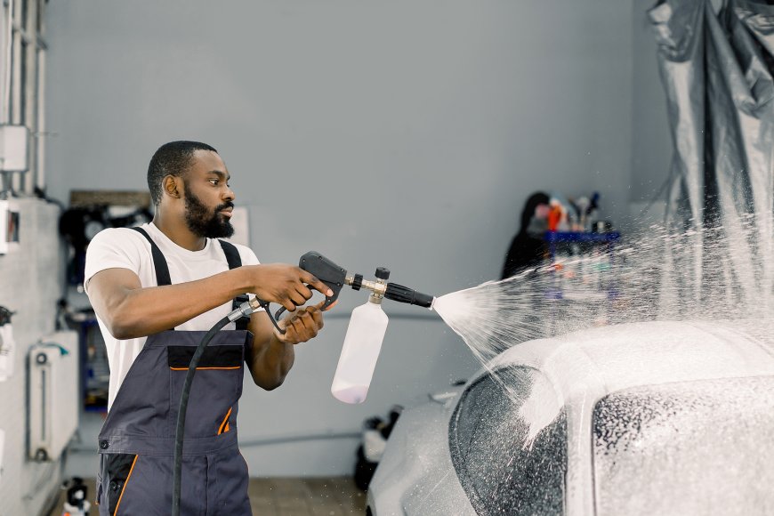 Car Wash services Amherst, NY