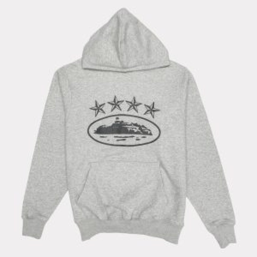 Corteiz Clothing Hoodie Look of the Day
