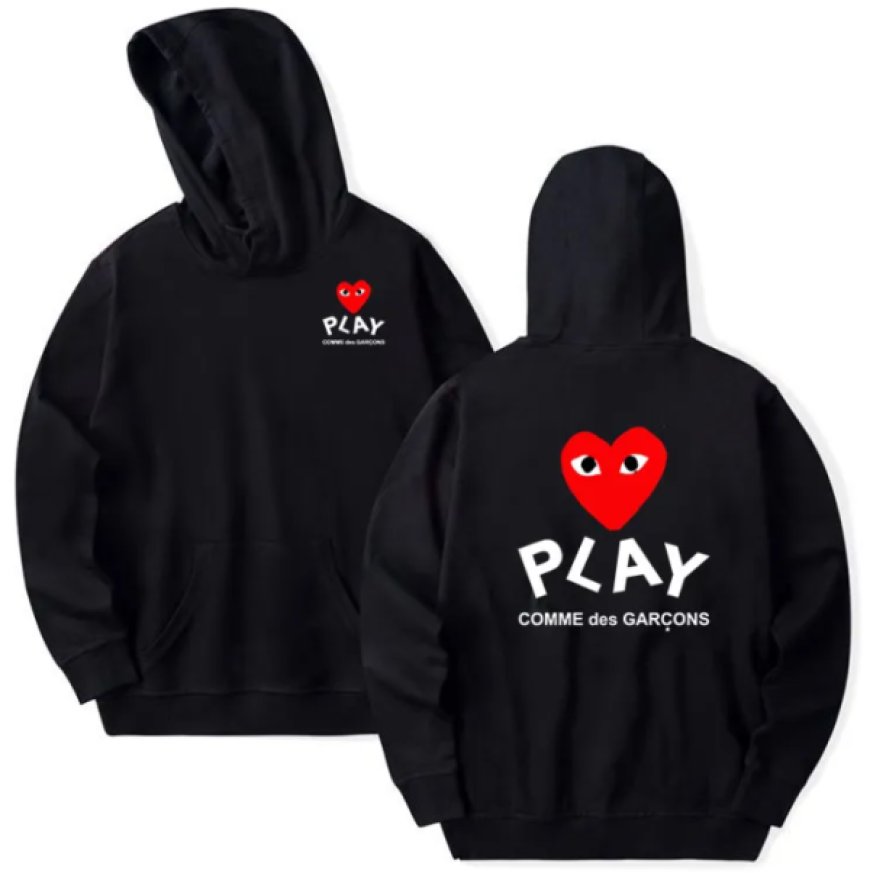 More Than a Heart Logo The Real Comme des Garçons Energy