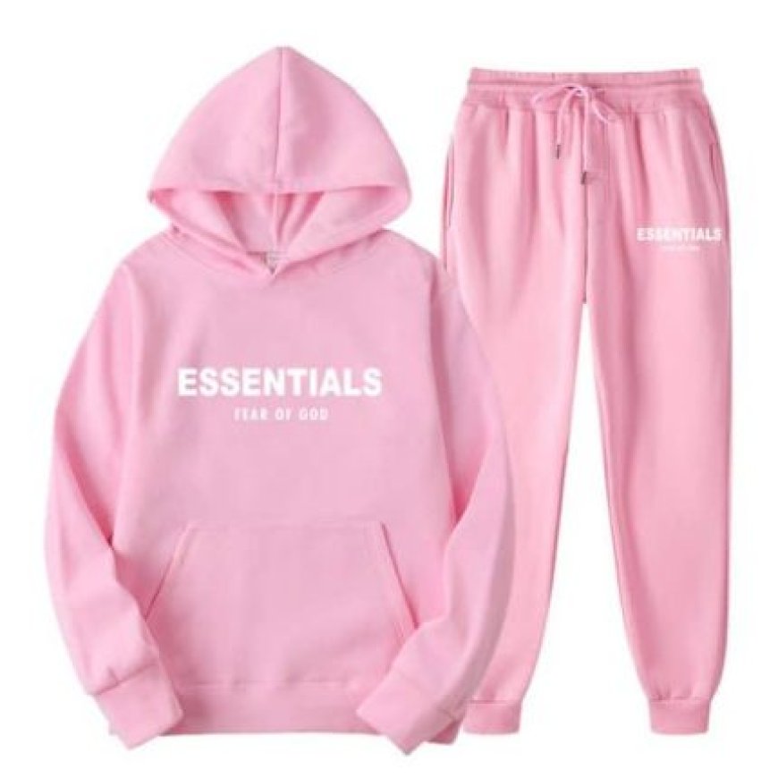 Effortless Street Style Starts with the Essentials Hoodie