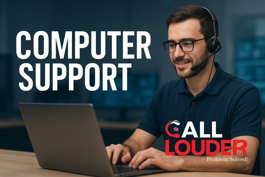 The Essential Role of a Computer Support Specialist in Today’s Digital World