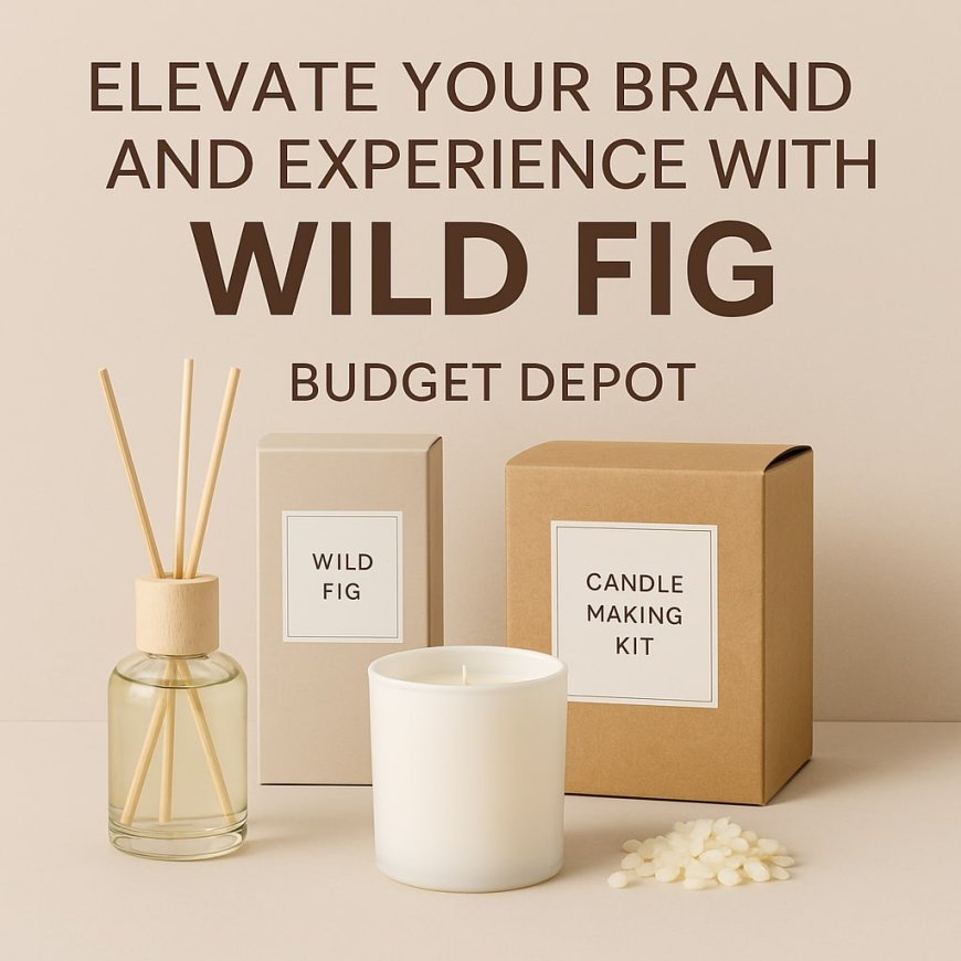 Discover the Aromatic Elegance of Wild Fig: A Journey Through Scents