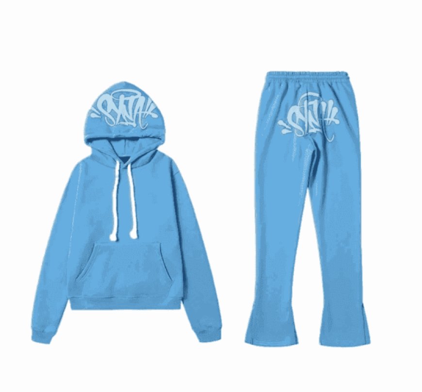 Why SynaWorld Tracksuits Are Taking Over Every Street Corner
