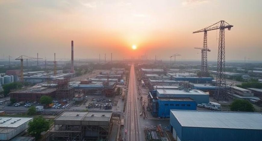 Why Industrial Spaces in Bhiwandi are Maharashtra’s Smartest Bet