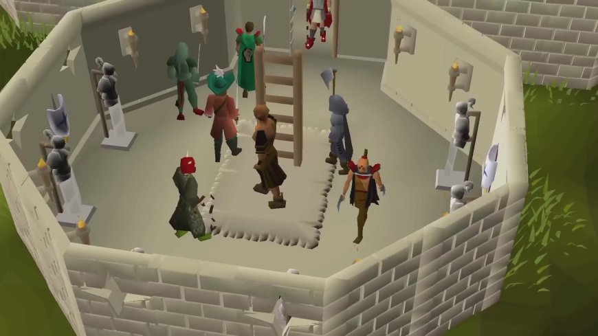 RSorder: A Leading Choice for Buying OSRS Gold