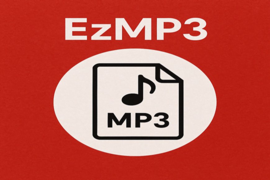 EzMP3: Convert YouTube to MP3 Easily