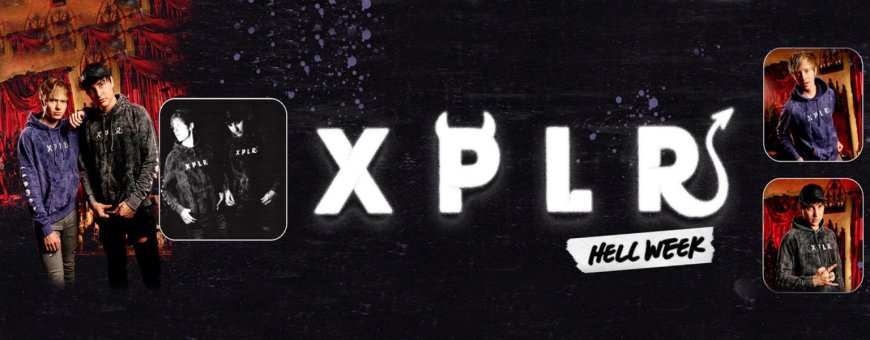 Fuel Your Obsession with Unknown Realms in XPLR Merch Streetwear Gear