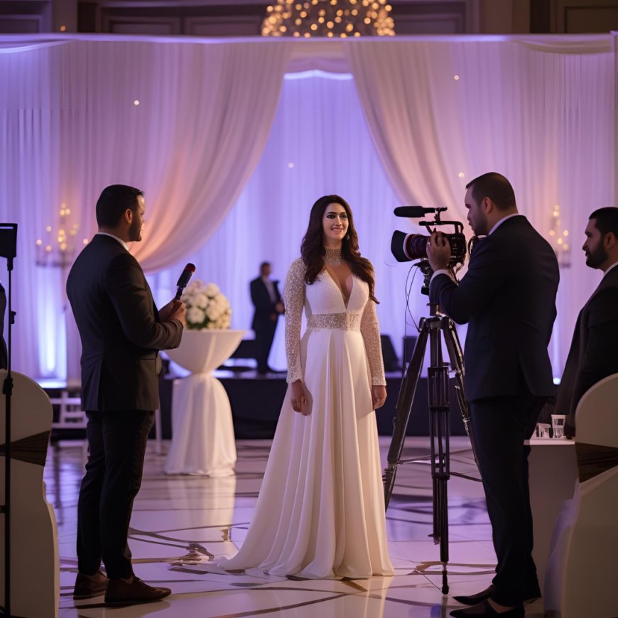 Event Videographer in Dubai: Capturing the Moments That Truly Matter