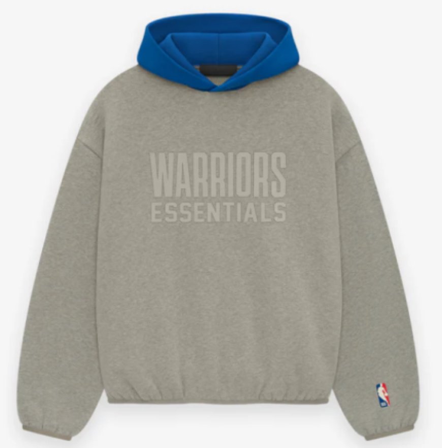 Essentials Pullover Hoodie – Sleek, Soft & Perfect for Everyday