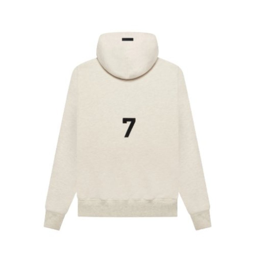 Essentials Hoodie for Men – Classic Fit and Timeless Style