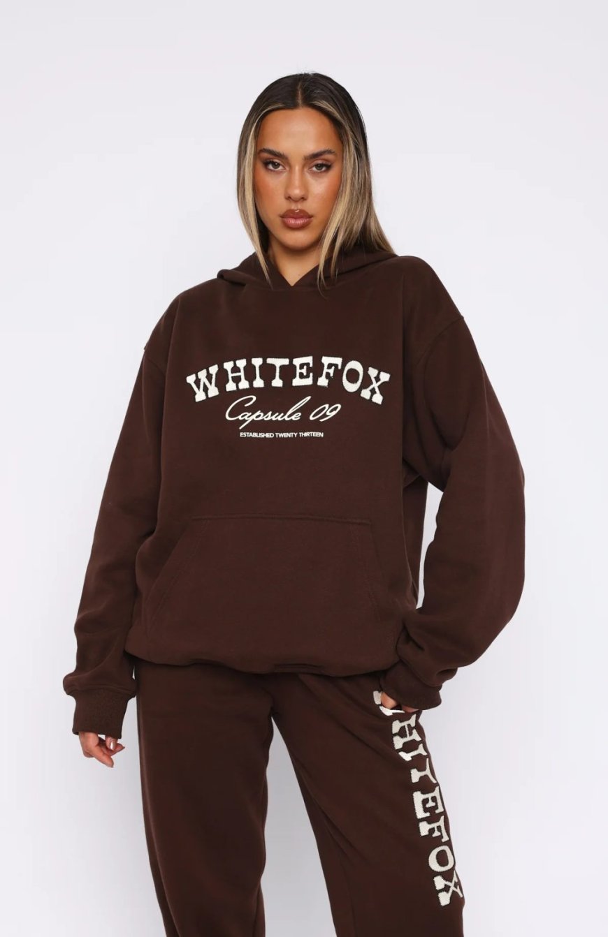 Dress It Down with whitefoxhoods