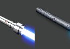 The Power and Prestige of the Double Bladed Blue Lightsaber