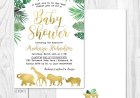 How to Design Perfect Digital Baby Shower Invitations in Minutes