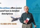 Does Delta Offer Senior Discounts? Here is The Detailed Description.