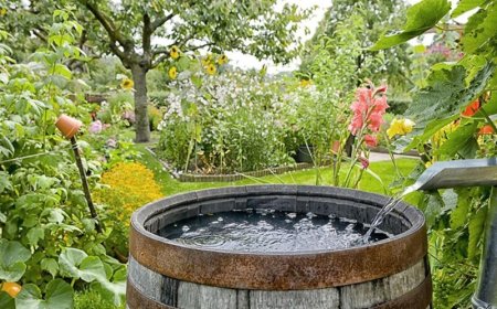 Rainwater Harvesting Market Growth, Share, and Forecast 2025-2033