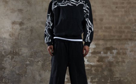 Davrilsupply Clothing: Distinctive Fusion of Urban Edge