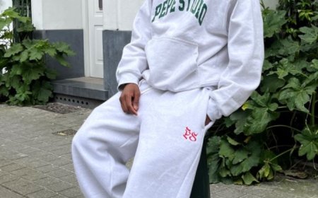 Pepe Studio Clothing: Bold Statement in Streetwear Fashion