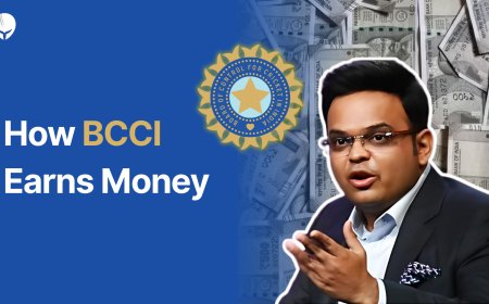 How BCCI Makes More Than Other Cricket Boards