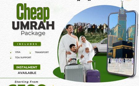 Umrah Packages Bradford Explore Way to Perform Umrah