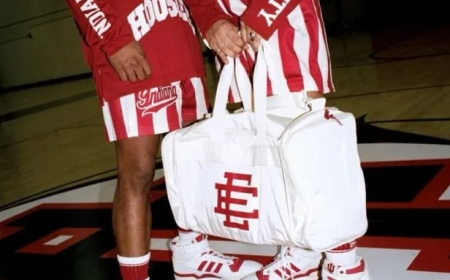 Why Eric Emanuel Shorts Became the Go-To Uniform for Gen Z Athletes