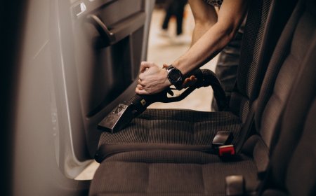 Mobile Detailing Toronto: Premium Car Care at Your Doorstep